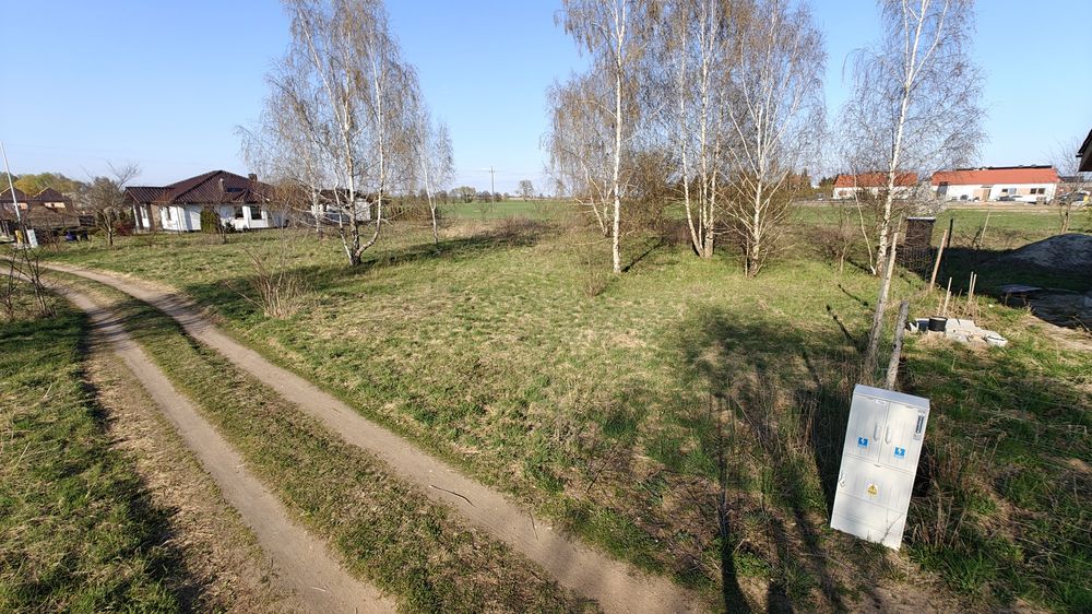 Działka budowlana Pobiedziska