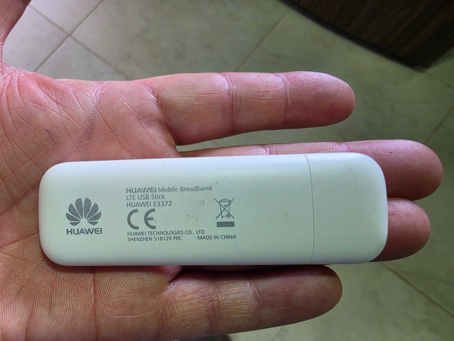 Pen de acesso à internet huawei