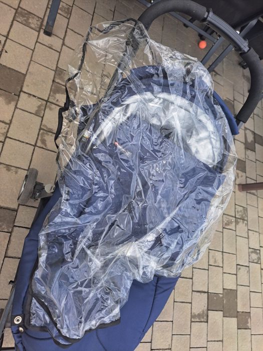 Wózek spacerowy dziecięcy 25 kg