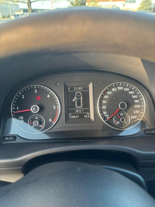 Volkswagen Caddy 2.0 TDI 4x4  Klima