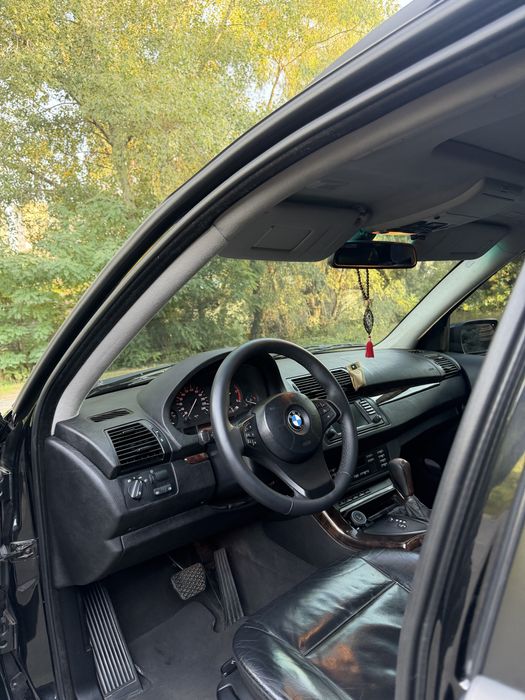 BMW X5 e53 M57.