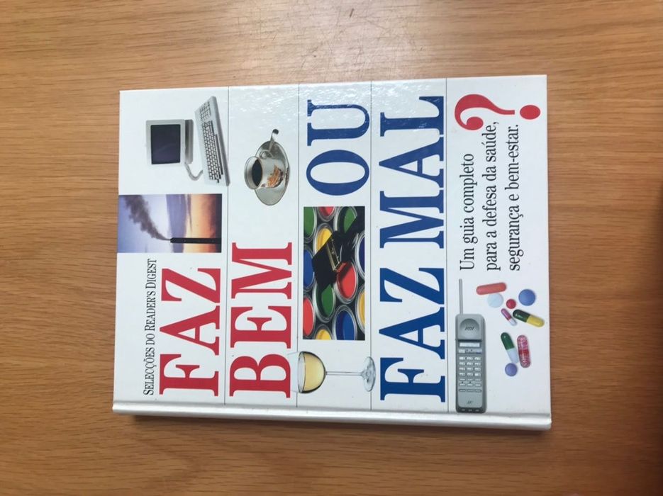 Livros da seleções readers digest