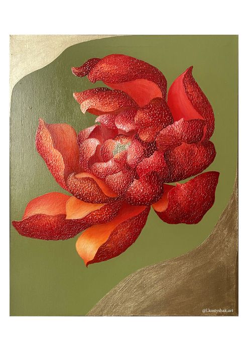 Картина на полотні