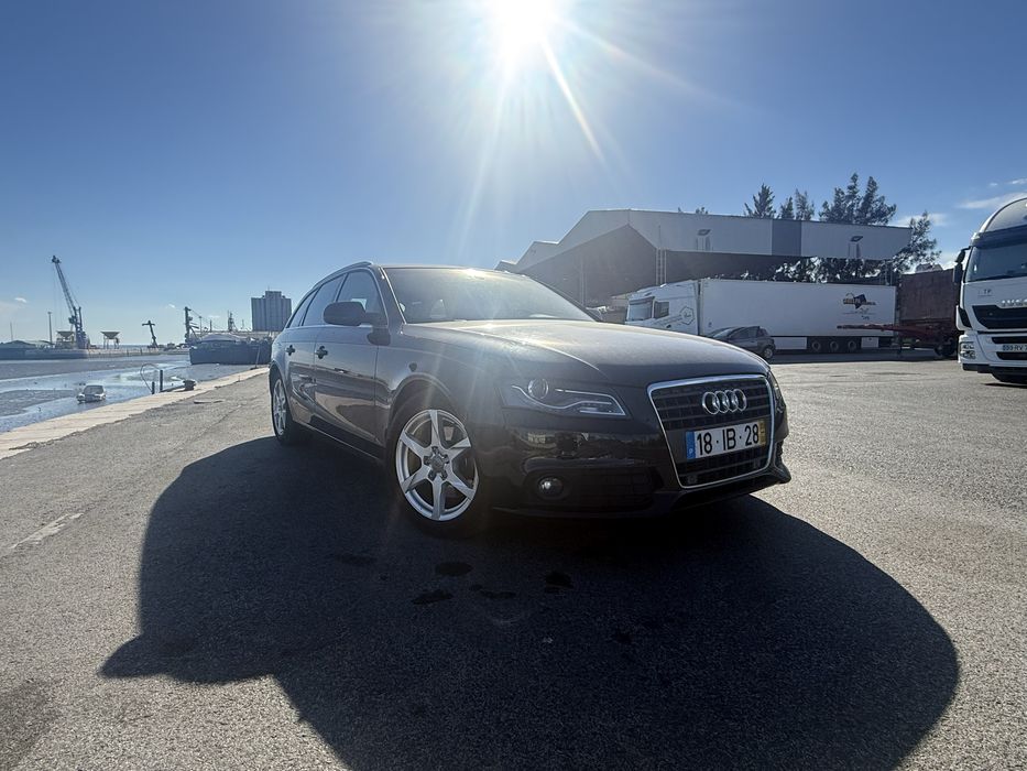 Audi A4 Automatica Nacional