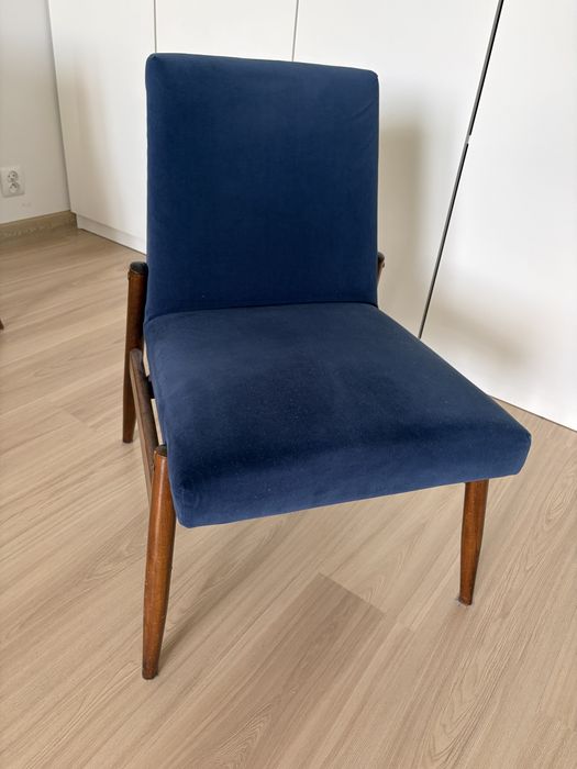 Fotele Celia 300-227 (vintage - PRL)