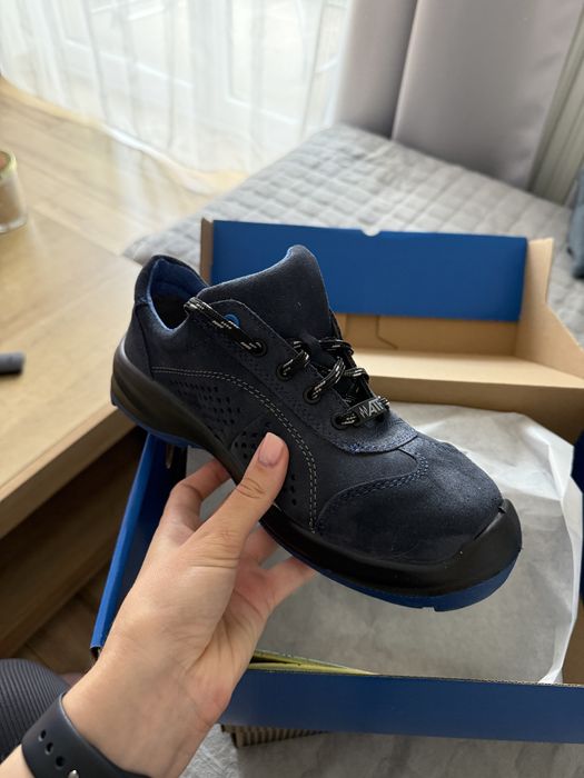 Buty robocze.  Nowe