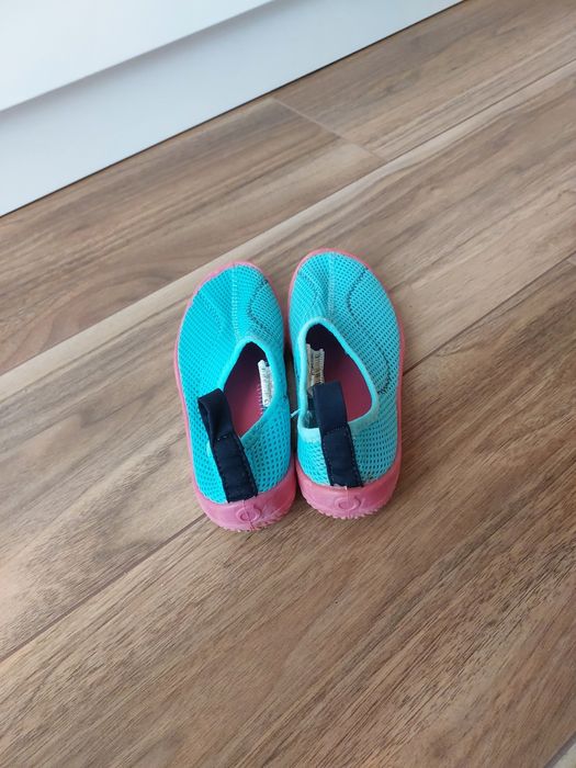 Buty do wody, dziewczęce