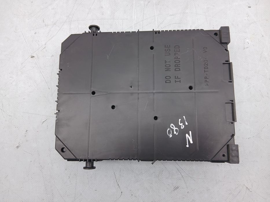 Caixa fusíveis / SAM / BSI PEUGEOT 308 II