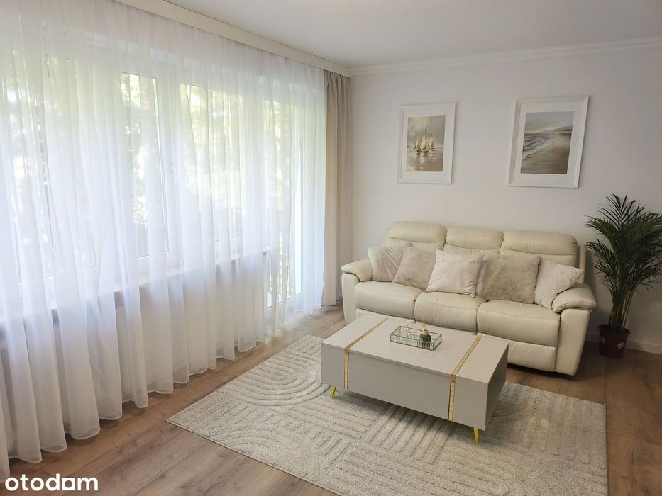 Mieszkanie 48 m² z balkonem