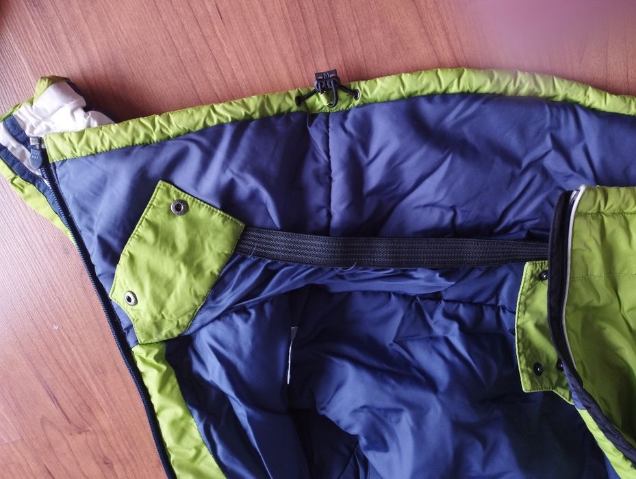 Casaco de Neve impremeavel 6/8anos