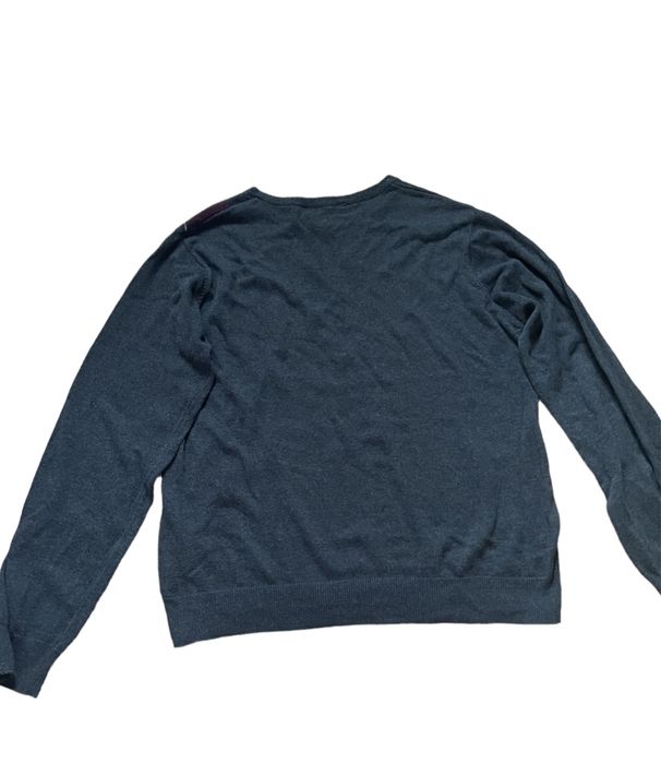 Свитшот в ромб/Кофта