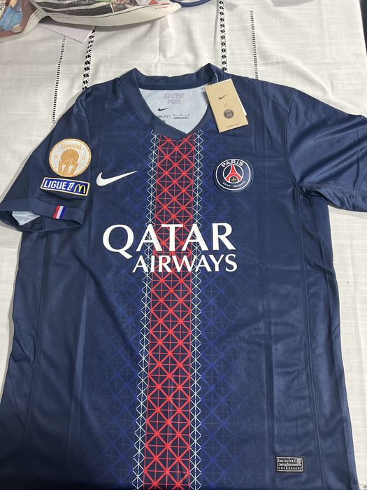 Camisola PSG 26/26 (Home)