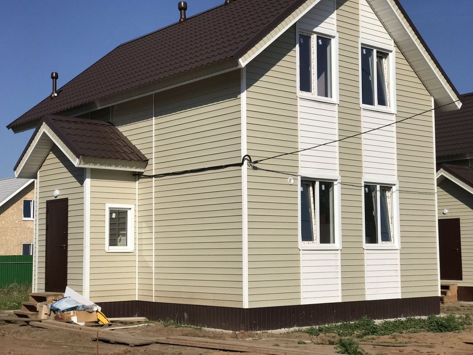 Різні типи хвиль: профнастил і металочерепиця