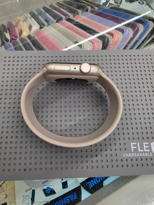 Apple Watch SE 2 44mm Bat. 100% Telakces Felicity *Raty 0%