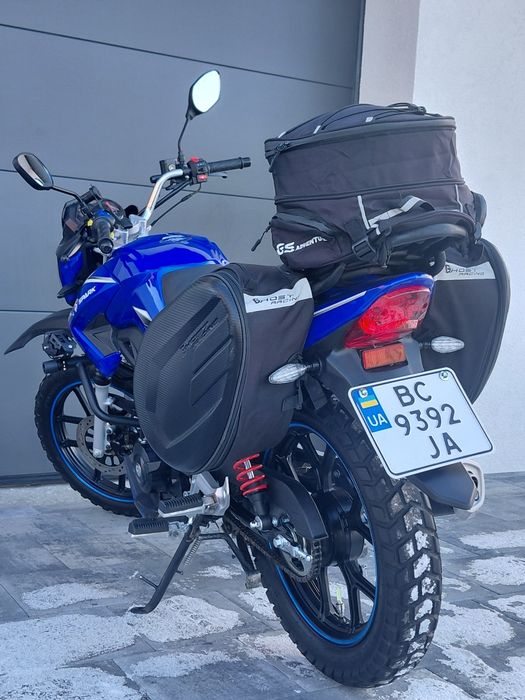 Продам мотоцикл SPARK SP200-R26