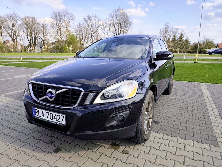 Volvo XC60 2.4 D5 AWD