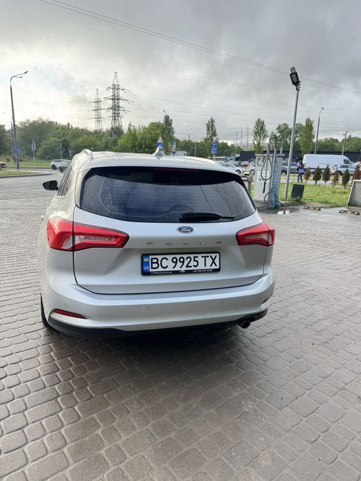 Автомобіль fordfocus 4