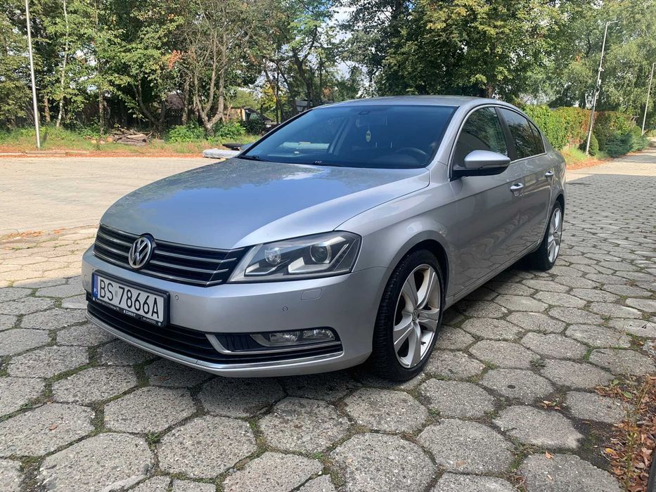 Volkswagen Passat