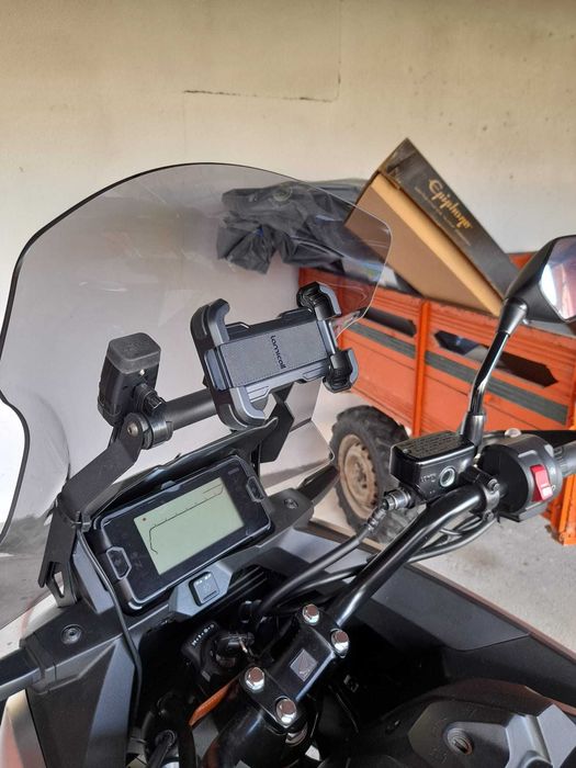 Honda NC750X 2021