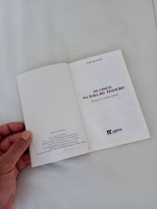 Os Cinco – Na Ilha do Tesouro