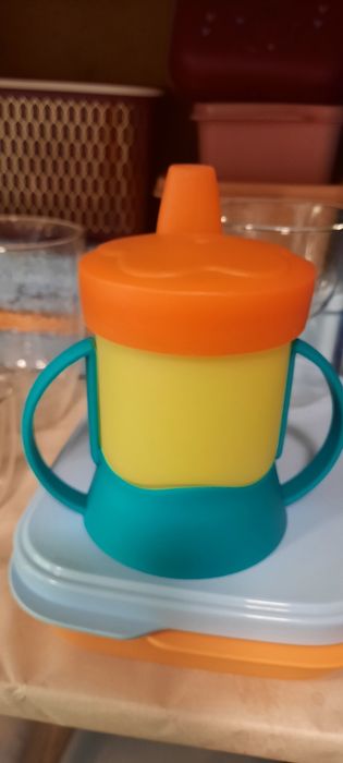 Еко посуд Tupperware