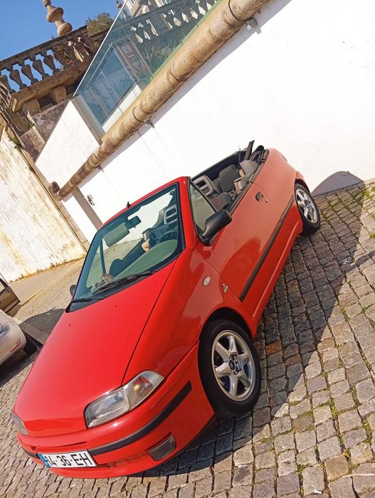 Fiat Punto bertone517371312630016001
