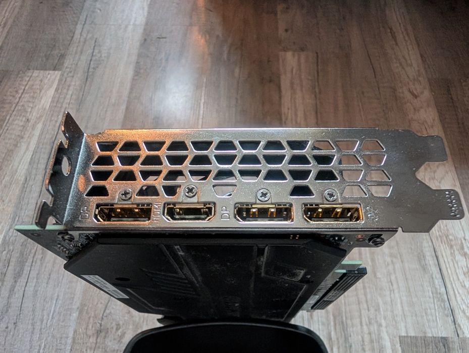 Karta graficzna Gigabyte GeForce GTX 1660 Ti OC 6GB GDDR6