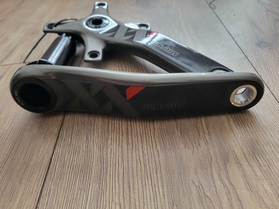 Sram Truvativ XX GXP Carbon korba prawe lewe ramie BB30 Oborniki