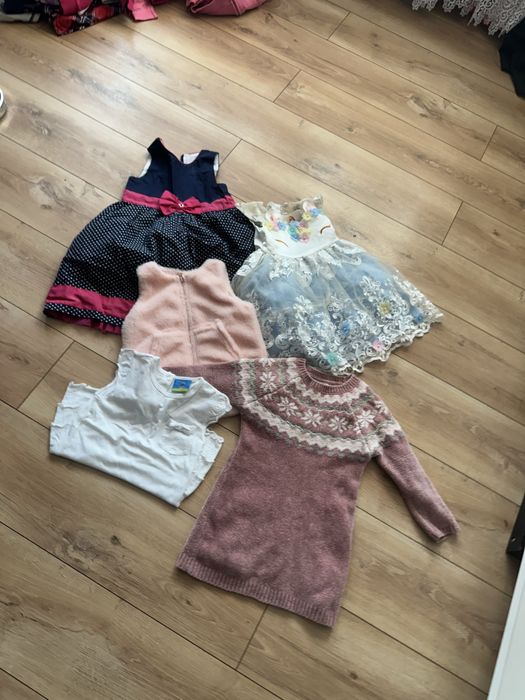 Paka dla dziewczynki