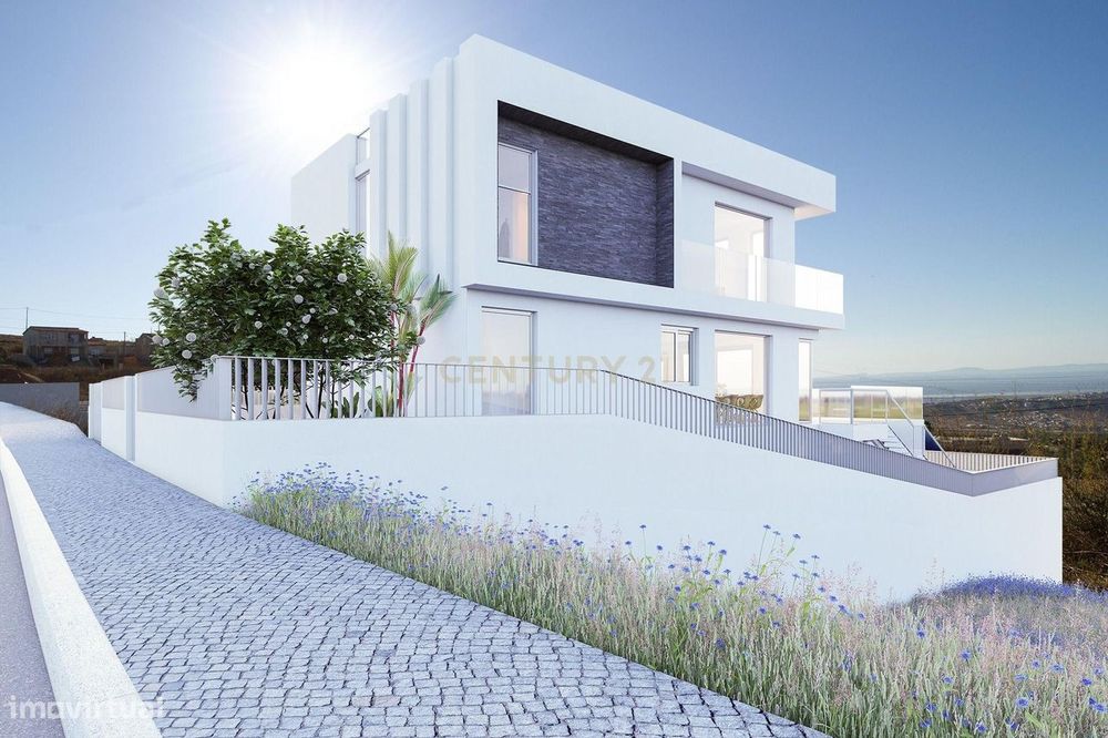 Lote de 308m2 em Urbanização