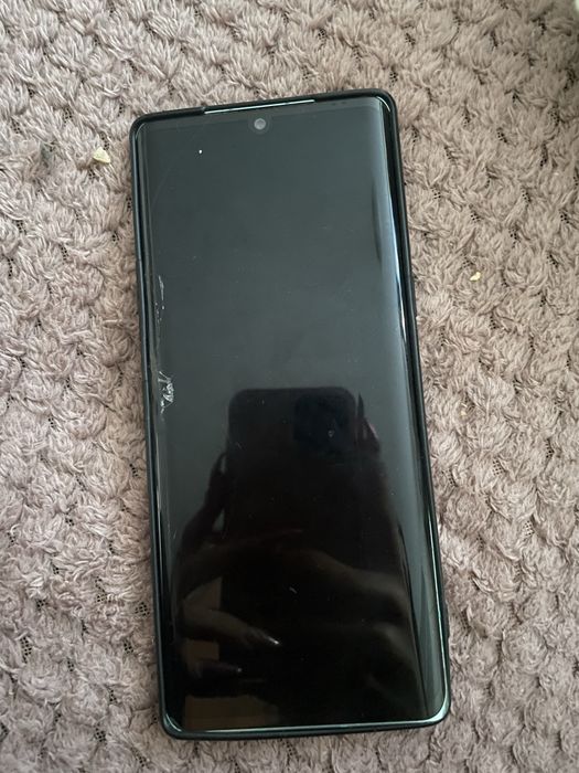 LG VELVET telefon
