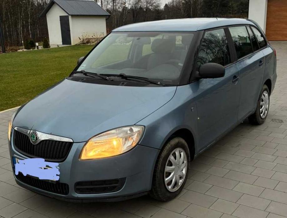Skoda Fabia Kombi