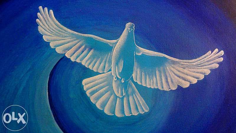 Quadro em Acrílico sobre Tela