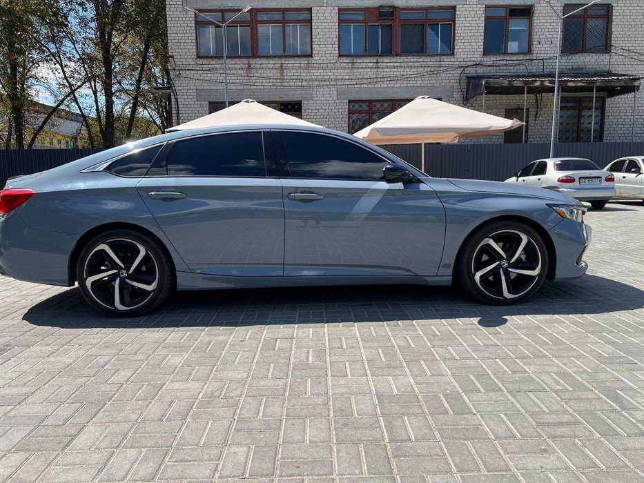Honda Accord 2022