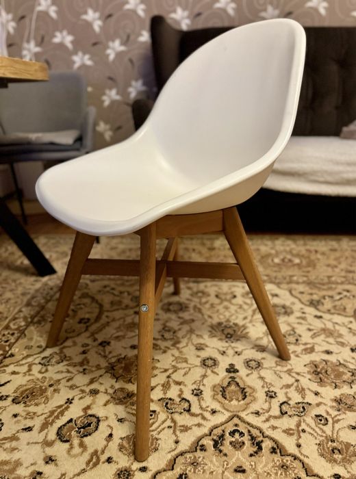 Ikea krzesło FANBYN 4szt.