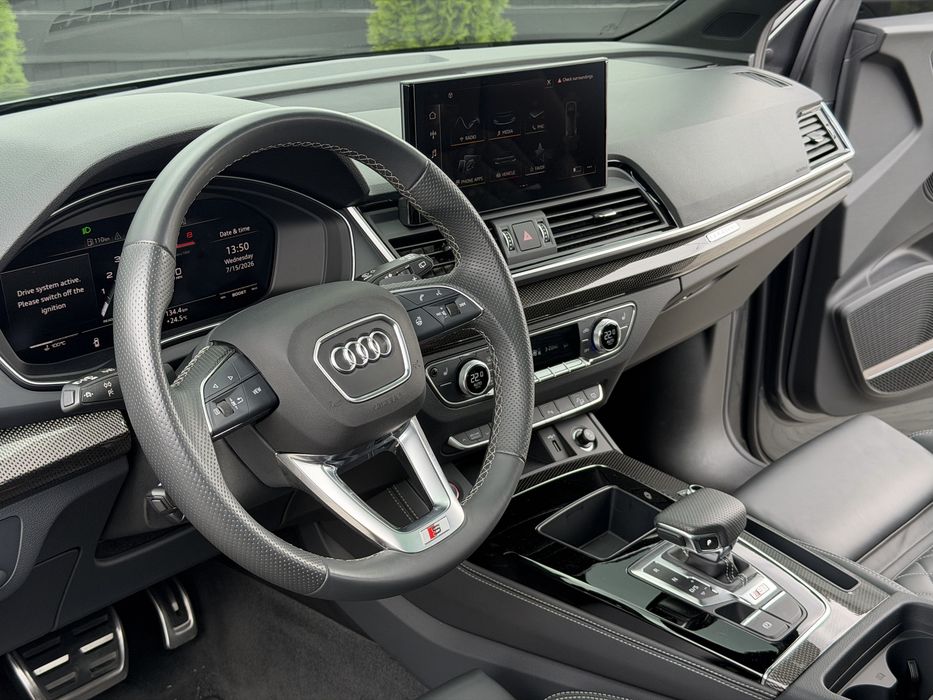 Продам Audi SQ5 2024
