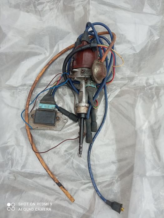 Корзина сцепления ВАЗ 2101-07.