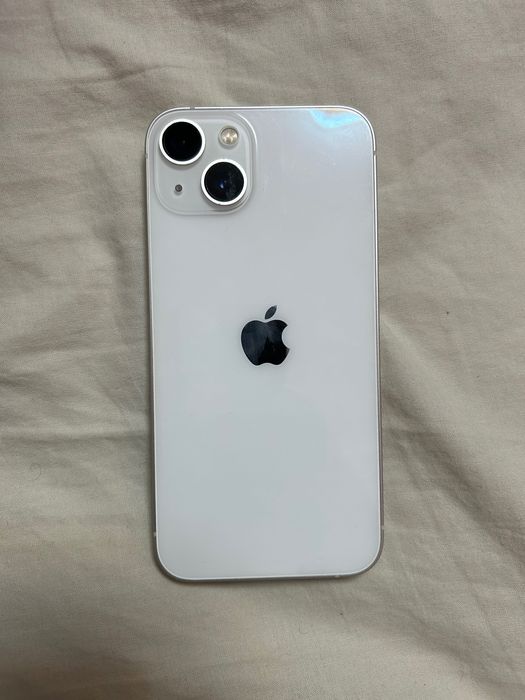 Um telemóvel iPhone