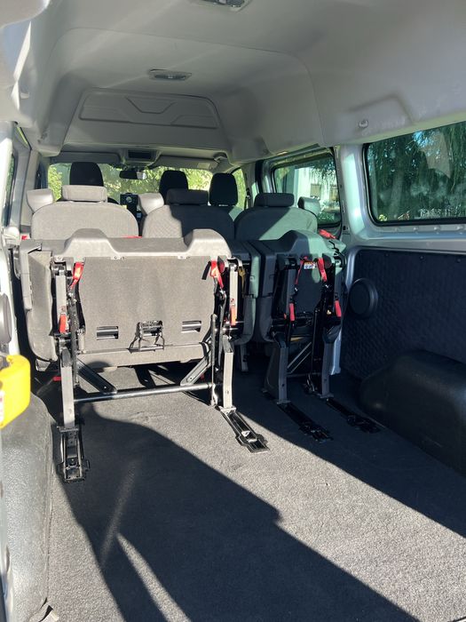 Ford Transit Custom 2014 2.2 Diesel
