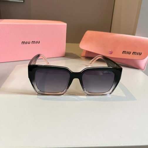 Miu Okulary słoneczne 010232