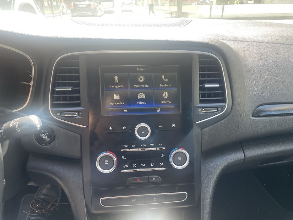 Vendo Renault megane Break Caixa Automatica