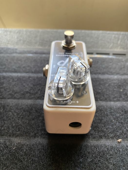 Pedal XOTIC SP compressor