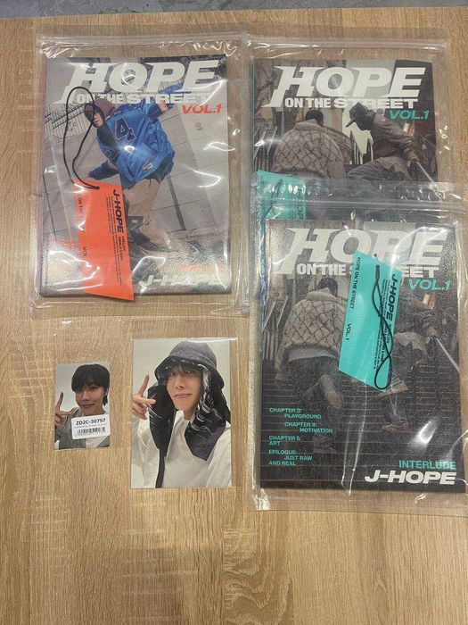 j hope - купити CD, DVD диски - Ціна на OLX.ua