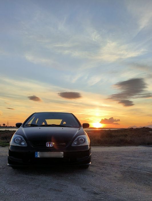 Honda Civic Type-r EP3