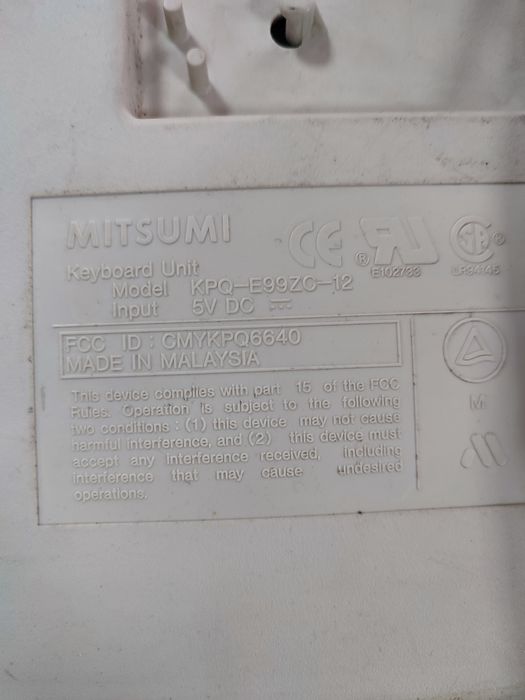 Клавіатури різні HP, NTC-KB-6251 EN, миші ретро