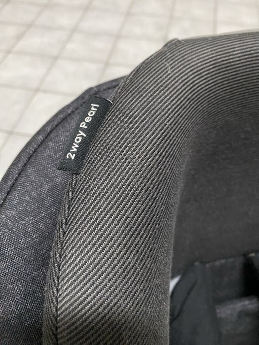 Cadeira auto 2way pearl + isofix