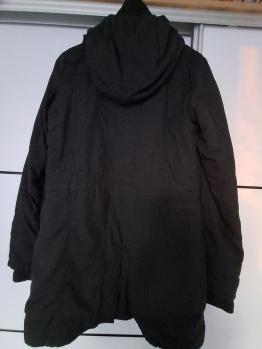 Kurtka zimowa ocieplana