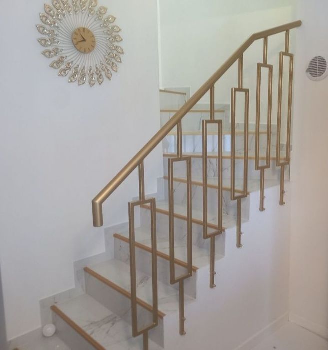Balustrady zewnętrzne GROT Luzino