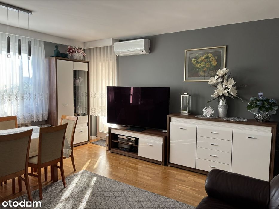 4-pokojowe mieszkanie 78,6 m² Siedlce, ul. Poznańska 20, Bez prowizji