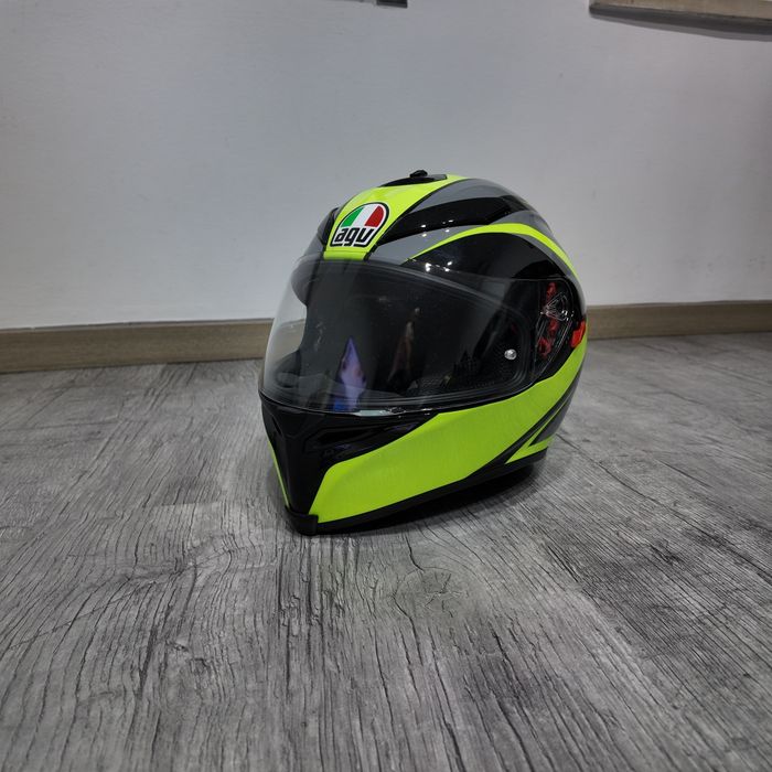 AGV K-3 SV | 2 capacetes | ESTADO EXCELENTE